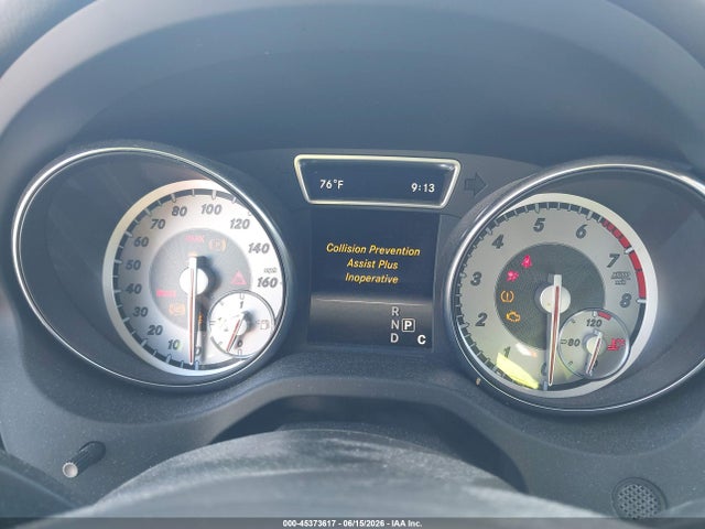 WDDSJ4GBXGN357841 Mercedes-Benz CLA 250 4MATIC