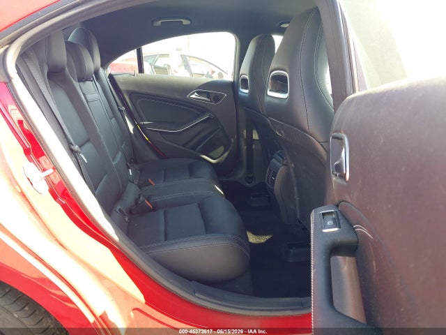WDDSJ4GBXGN357841 Mercedes-Benz CLA 250 4MATIC