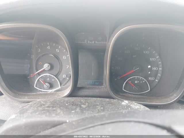 Продаж на аукціоні авто 2013 Chevrolet Malibu 1lt, vin: 1G11C5SA9DF142812, номер лоту: 45373622