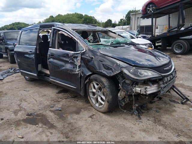 45373624 :رقم المزاد ، 2C4RC1BG5KR738111 vin ، 2019 Chrysler Pacifica Touring L مزاد بيع
