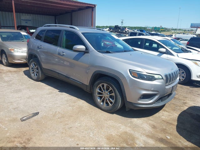 Auction sale of the 2019 Jeep Cherokee Latitude Plus Fwd, vin: 1C4PJLLB0KD226285, lot number: 45373628