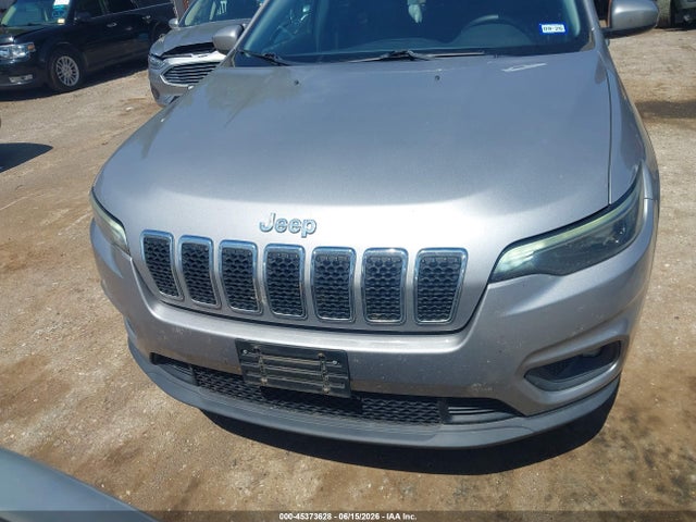 Aukcja sprzedaży 2019 Jeep Cherokee Latitude Plus Fwd, vin: 1C4PJLLB0KD226285, numer aukcji: 45373628