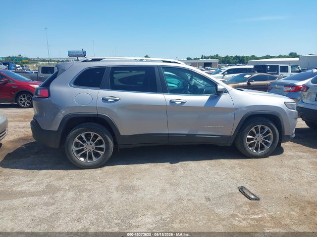 Aukcja sprzedaży 2019 Jeep Cherokee Latitude Plus Fwd, vin: 1C4PJLLB0KD226285, numer aukcji: 45373628