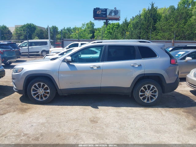 Aukcja sprzedaży 2019 Jeep Cherokee Latitude Plus Fwd, vin: 1C4PJLLB0KD226285, numer aukcji: 45373628