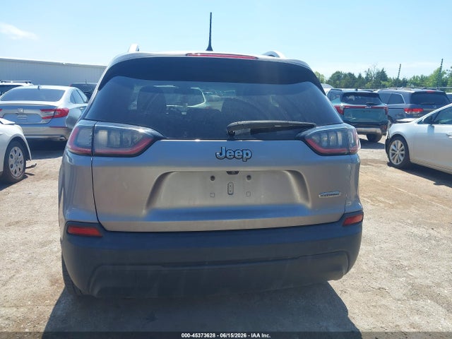 Aukcja sprzedaży 2019 Jeep Cherokee Latitude Plus Fwd, vin: 1C4PJLLB0KD226285, numer aukcji: 45373628