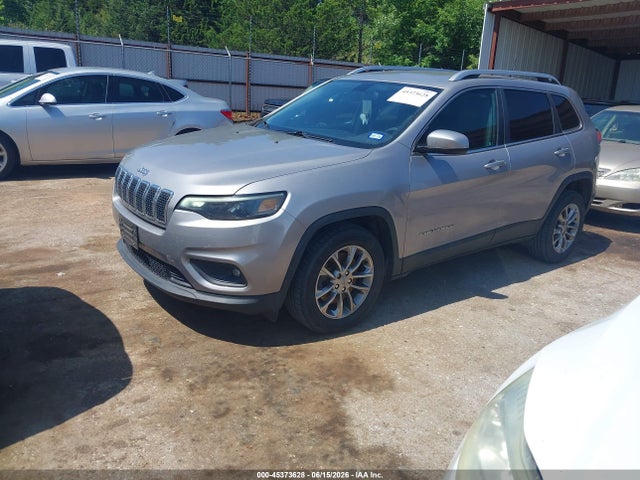Aukcja sprzedaży 2019 Jeep Cherokee Latitude Plus Fwd, vin: 1C4PJLLB0KD226285, numer aukcji: 45373628
