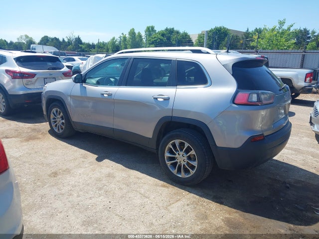 Aukcja sprzedaży 2019 Jeep Cherokee Latitude Plus Fwd, vin: 1C4PJLLB0KD226285, numer aukcji: 45373628