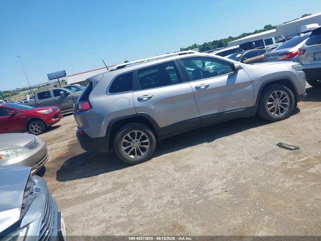 Aukcja sprzedaży 2019 Jeep Cherokee Latitude Plus Fwd, vin: 1C4PJLLB0KD226285, numer aukcji: 45373628