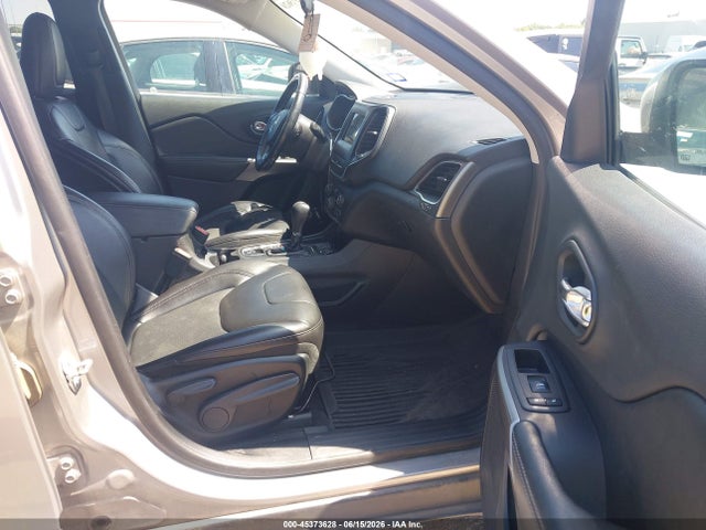 Aukcja sprzedaży 2019 Jeep Cherokee Latitude Plus Fwd, vin: 1C4PJLLB0KD226285, numer aukcji: 45373628