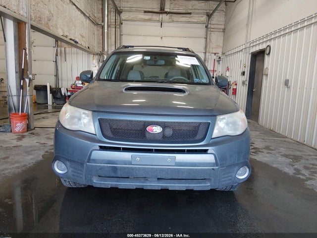 Auction sale of the 2010 Subaru Forester 2.5xt Limited, vin: JF2SH6FC9AH762396, lot number: 45373629