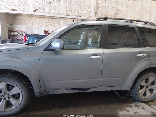 2010 Subaru Forester 2.5xt Limited მანქანა იყიდება აუქციონზე, vin: JF2SH6FC9AH762396, აუქციონის ნომერი: 45373629