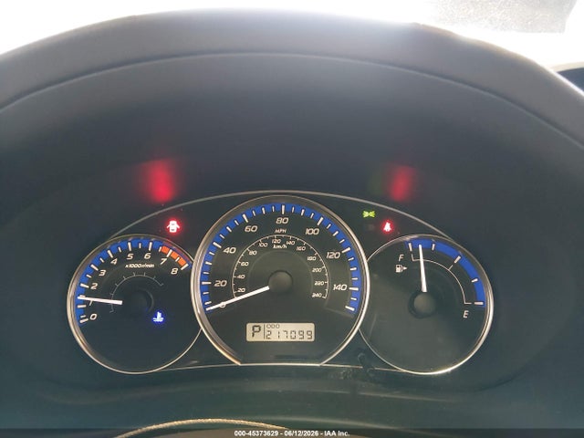 2010 Subaru Forester 2.5xt Limited მანქანა იყიდება აუქციონზე, vin: JF2SH6FC9AH762396, აუქციონის ნომერი: 45373629