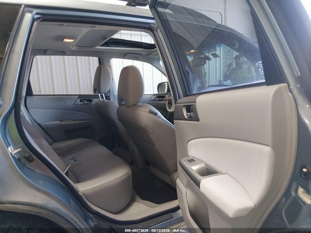 Aukcja sprzedaży 2010 Subaru Forester 2.5xt Limited, vin: JF2SH6FC9AH762396, numer aukcji: 45373629