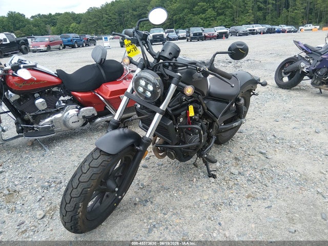 Honda Cmx500 A 2021 MLHPC5653M5400646 Image 2