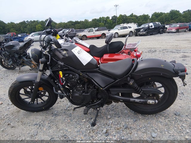 Honda Cmx500 A 2021 MLHPC5653M5400646 Image 13