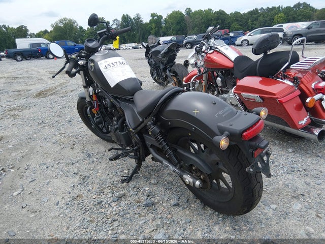 Honda Cmx500 A 2021 MLHPC5653M5400646 Image 3