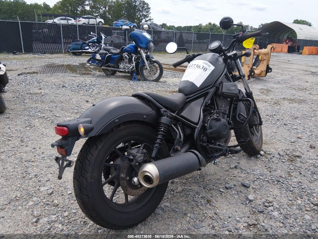 Honda Cmx500 A 2021 MLHPC5653M5400646 Image 4