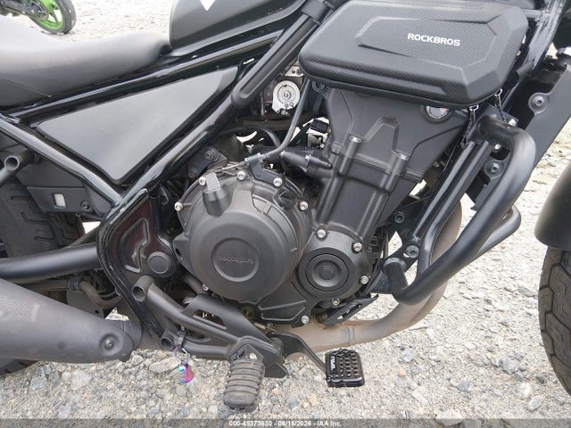 Honda Cmx500 A 2021 MLHPC5653M5400646 Image 8