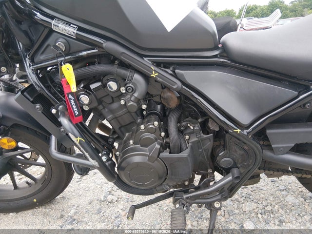 Honda Cmx500 A 2021 MLHPC5653M5400646 Image 9