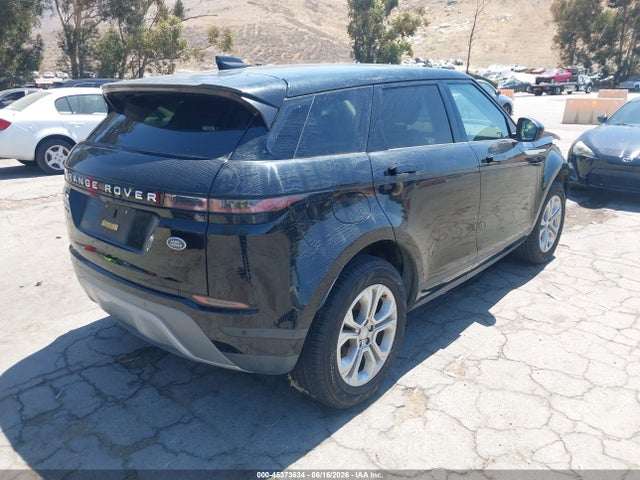 Land Rover Range Rover Evoque S 2020 SALZJ2FX9LH015471 Image 4