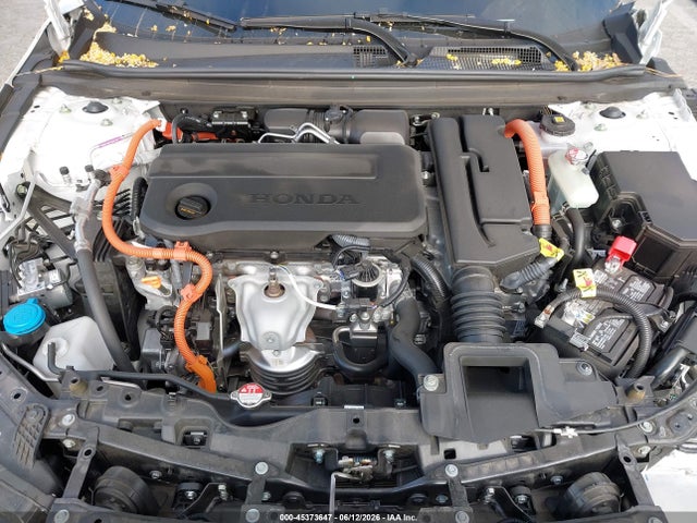 1HGCY2F57SA033662 Honda Accord Hybrid Sport