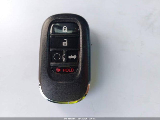 1HGCY2F57SA033662 Honda Accord Hybrid Sport