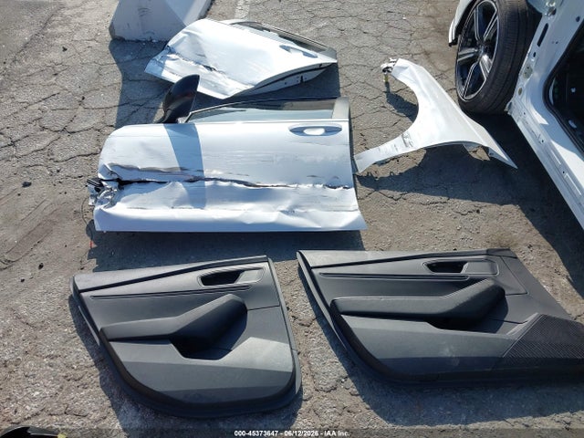1HGCY2F57SA033662 Honda Accord Hybrid Sport