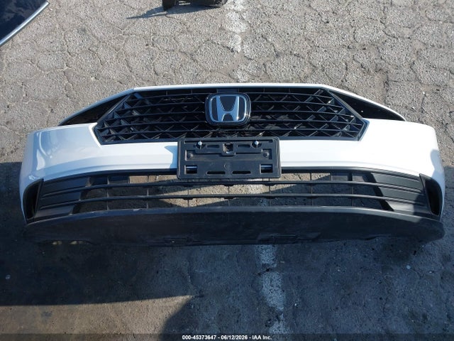 1HGCY2F57SA033662 Honda Accord Hybrid Sport