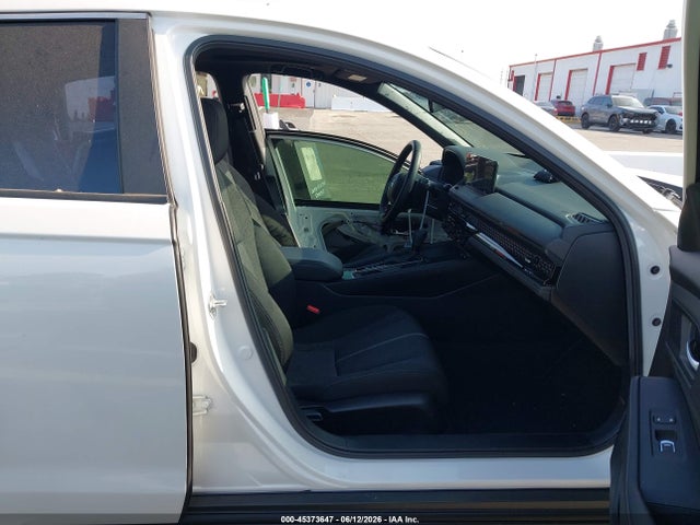 1HGCY2F57SA033662 Honda Accord Hybrid Sport