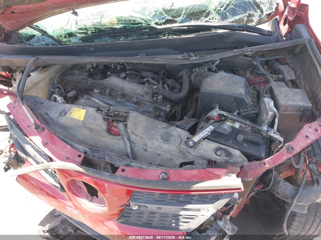 Toyota RAV4 LE 2014 JTMZFREV1EJ017941 Image 10