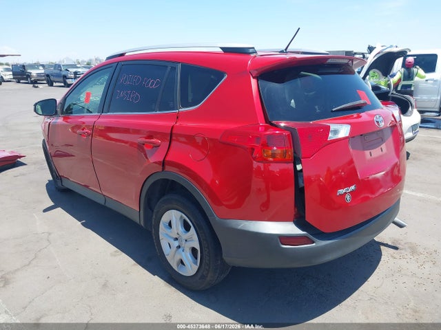 Toyota RAV4 LE 2014 JTMZFREV1EJ017941 Image 3