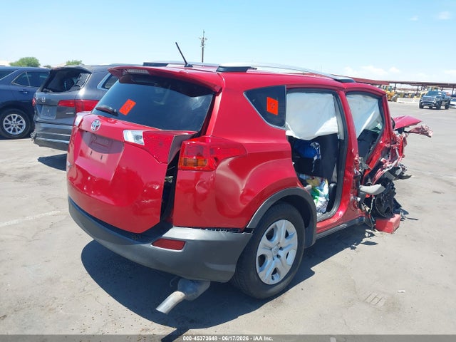 Toyota RAV4 LE 2014 JTMZFREV1EJ017941 Image 4