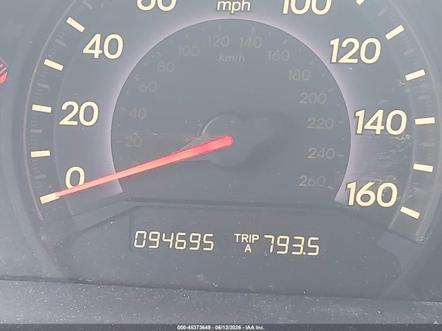 45373649 :رقم المزاد ، 5FNRL38208B099356 vin ، 2008 Honda Odyssey Lx مزاد بيع