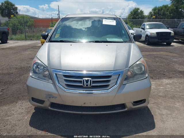 45373649 :رقم المزاد ، 5FNRL38208B099356 vin ، 2008 Honda Odyssey Lx مزاد بيع