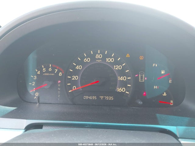 45373649 :رقم المزاد ، 5FNRL38208B099356 vin ، 2008 Honda Odyssey Lx مزاد بيع