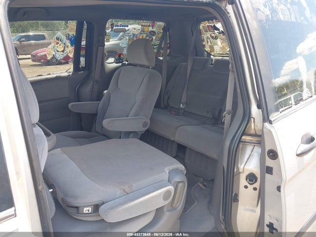 45373649 :رقم المزاد ، 5FNRL38208B099356 vin ، 2008 Honda Odyssey Lx مزاد بيع