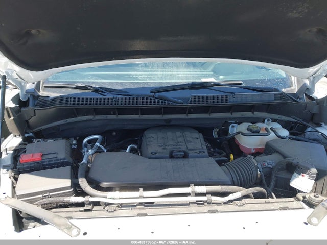 45373652 :رقم المزاد ، 1GCPACEK1SZ261952 vin ، 2025 Chevrolet Silverado 1500 2wd  Short Bed Lt مزاد بيع