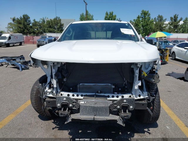 45373652 :رقم المزاد ، 1GCPACEK1SZ261952 vin ، 2025 Chevrolet Silverado 1500 2wd  Short Bed Lt مزاد بيع