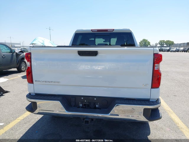 45373652 :رقم المزاد ، 1GCPACEK1SZ261952 vin ، 2025 Chevrolet Silverado 1500 2wd  Short Bed Lt مزاد بيع