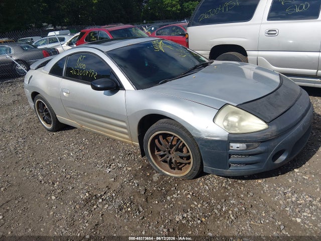 2003 Mitsubishi Eclipse Gs მანქანა იყიდება აუქციონზე, vin: 4A3AC44G83E029020, აუქციონის ნომერი: 45373654