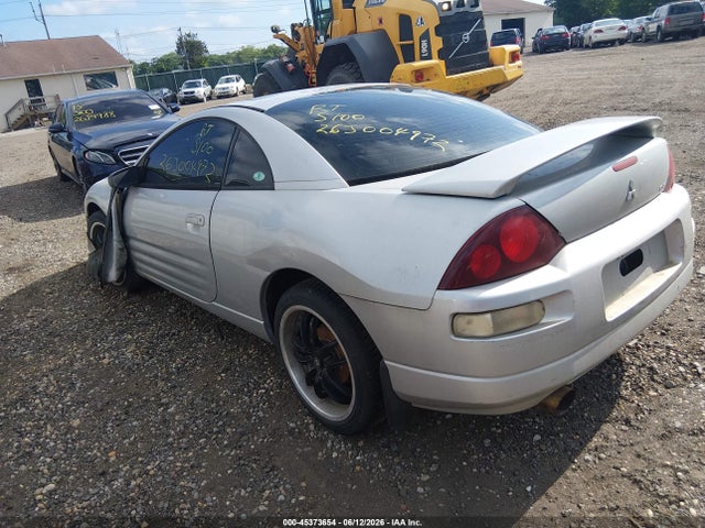 45373654 :رقم المزاد ، 4A3AC44G83E029020 vin ، 2003 Mitsubishi Eclipse Gs مزاد بيع
