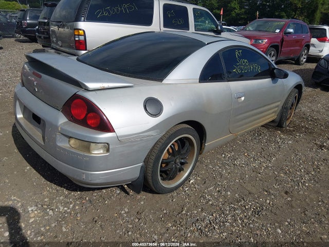 45373654 :رقم المزاد ، 4A3AC44G83E029020 vin ، 2003 Mitsubishi Eclipse Gs مزاد بيع