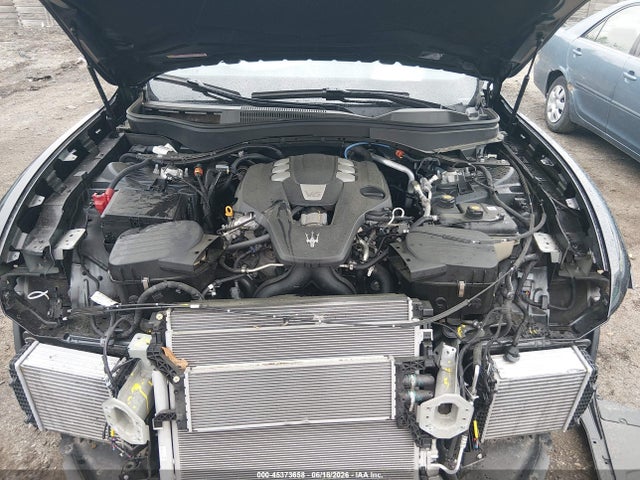 Aukcja sprzedaży 2024 Maserati Levante Gt Ultima, vin: ZN661XUM6RX453832, numer aukcji: 45373658