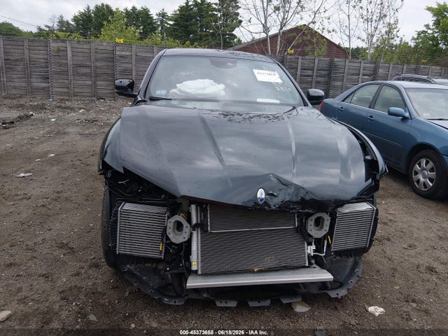 Aukcja sprzedaży 2024 Maserati Levante Gt Ultima, vin: ZN661XUM6RX453832, numer aukcji: 45373658