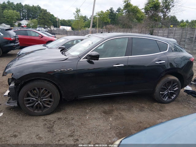 Aukcja sprzedaży 2024 Maserati Levante Gt Ultima, vin: ZN661XUM6RX453832, numer aukcji: 45373658