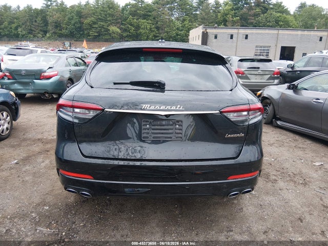 Aukcja sprzedaży 2024 Maserati Levante Gt Ultima, vin: ZN661XUM6RX453832, numer aukcji: 45373658