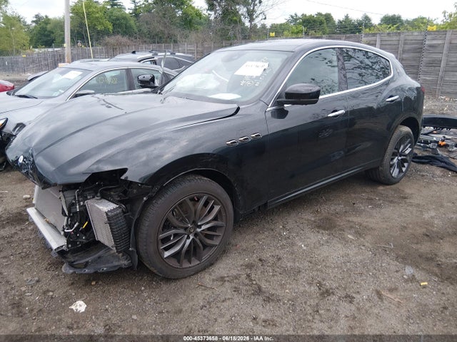 Aukcja sprzedaży 2024 Maserati Levante Gt Ultima, vin: ZN661XUM6RX453832, numer aukcji: 45373658