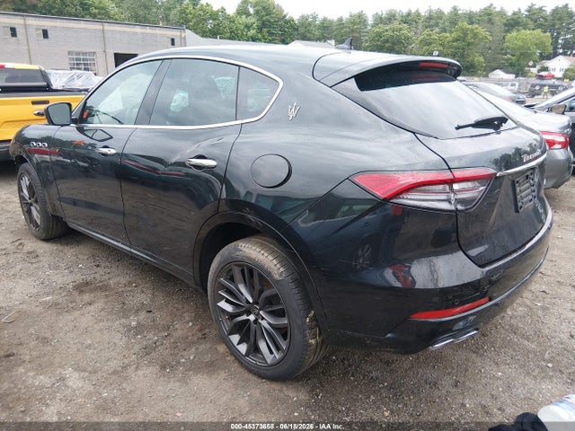 Aukcja sprzedaży 2024 Maserati Levante Gt Ultima, vin: ZN661XUM6RX453832, numer aukcji: 45373658