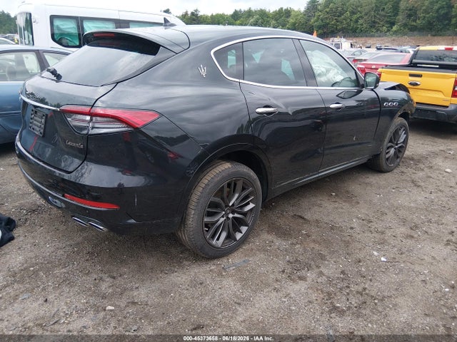 Aukcja sprzedaży 2024 Maserati Levante Gt Ultima, vin: ZN661XUM6RX453832, numer aukcji: 45373658