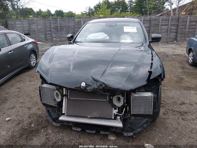 Aukcja sprzedaży 2024 Maserati Levante Gt Ultima, vin: ZN661XUM6RX453832, numer aukcji: 45373658